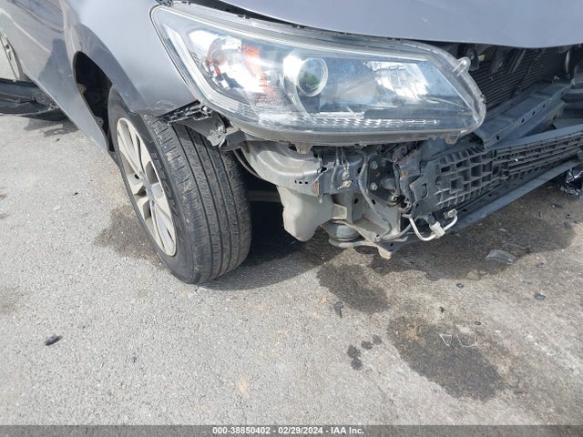 Honda ACCORD LX 2015 1HGCR2F31FA163664 Image 6