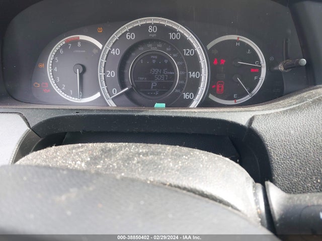 Honda ACCORD LX 2015 1HGCR2F31FA163664 Image 7