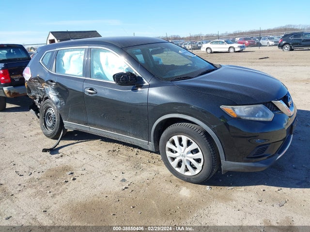 Nissan ROGUE S 2016 KNMAT2MV3GP631064 Image 1