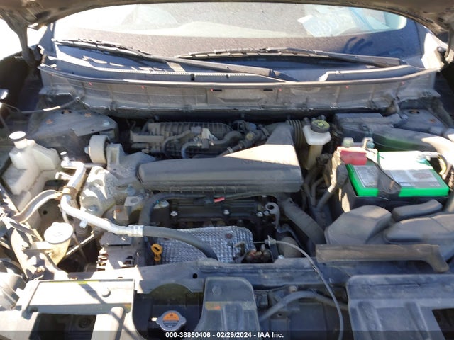Nissan ROGUE S 2016 KNMAT2MV3GP631064 Image 10