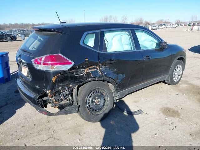 Nissan ROGUE S 2016 KNMAT2MV3GP631064 Image 4