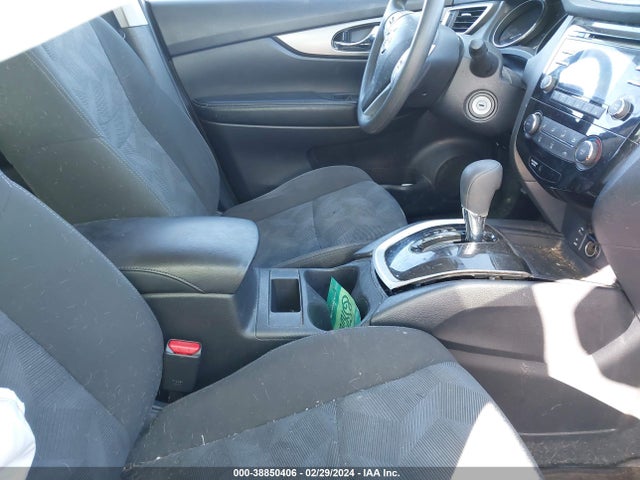 Nissan ROGUE S 2016 KNMAT2MV3GP631064 Image 5