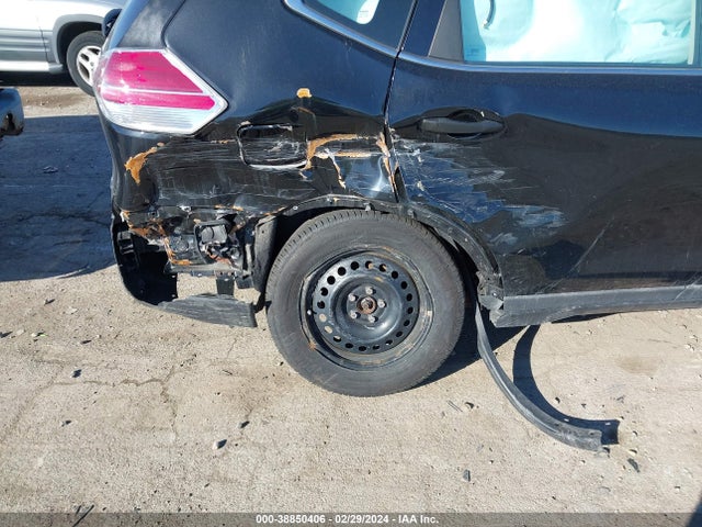 Nissan ROGUE S 2016 KNMAT2MV3GP631064 Image 6