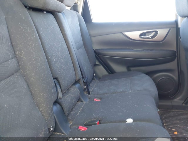 Nissan ROGUE S 2016 KNMAT2MV3GP631064 Image 8
