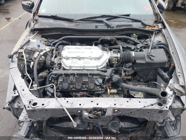 2010 HONDA ACCORD 3.5 EX-L VIN: 1HGCP3F87AA025918