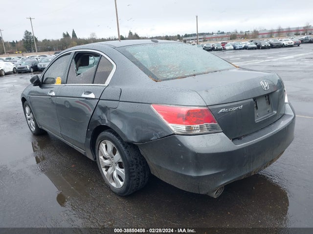 2010 HONDA ACCORD 3.5 EX-L VIN: 1HGCP3F87AA025918