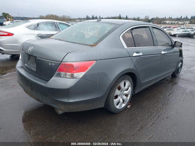 2010 HONDA ACCORD 3.5 EX-L VIN: 1HGCP3F87AA025918