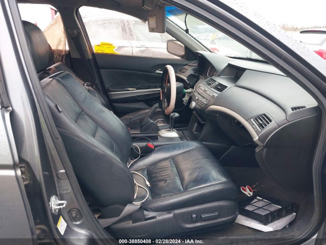 2010 HONDA ACCORD 3.5 EX-L VIN: 1HGCP3F87AA025918