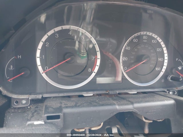 2010 HONDA ACCORD 3.5 EX-L VIN: 1HGCP3F87AA025918