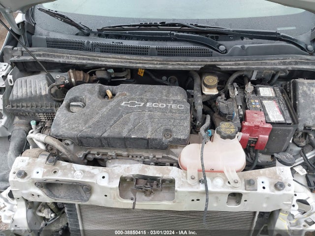Chevrolet Spark 1lt Cvt 2018 KL8CD6SA2JC422418 Image 10