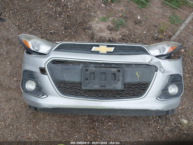Chevrolet Spark 1lt Cvt 2018 KL8CD6SA2JC422418 Image 12