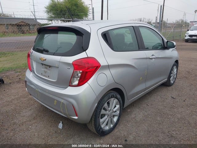 Chevrolet Spark 1lt Cvt 2018 KL8CD6SA2JC422418 Image 4