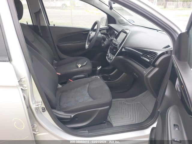 Chevrolet Spark 1lt Cvt 2018 KL8CD6SA2JC422418 Image 5
