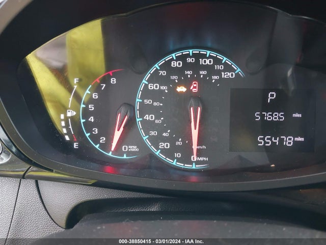 Chevrolet Spark 1lt Cvt 2018 KL8CD6SA2JC422418 Image 7