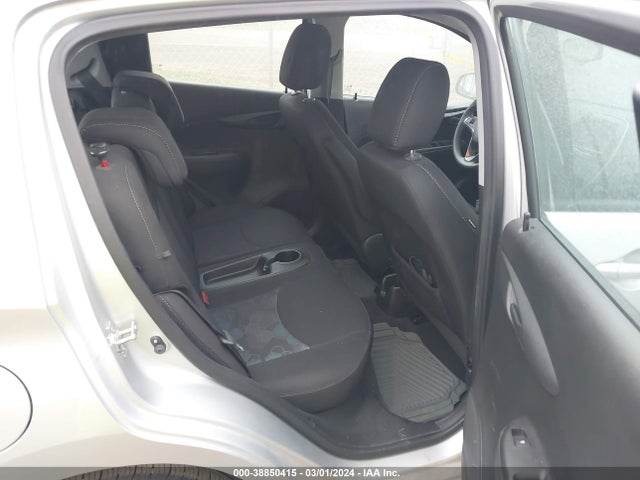 Chevrolet Spark 1lt Cvt 2018 KL8CD6SA2JC422418 Image 8