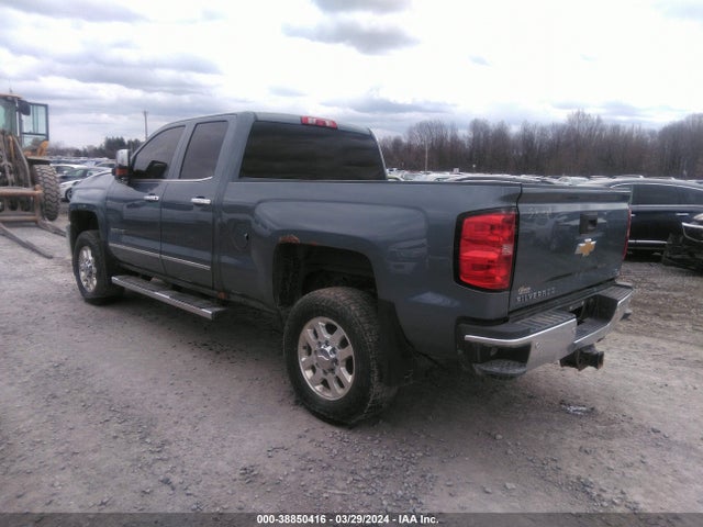 Chevrolet Silverado 2500hd Ltz 2015 1GC2KWEG4FZ551970 Image 3
