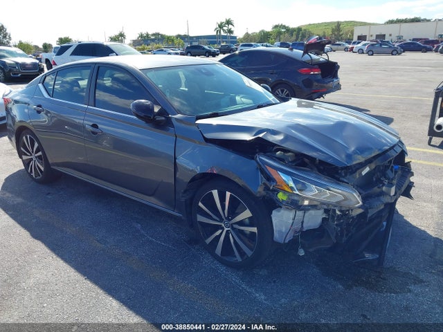 Nissan Altima Sr Fwd 2021 1N4BL4CV6MN354330 zdjęcie główne