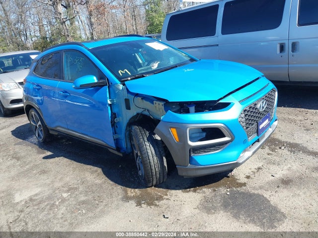 Hyundai Kona Ultimate 2021 KM8K5CA54MU613383 Image 1