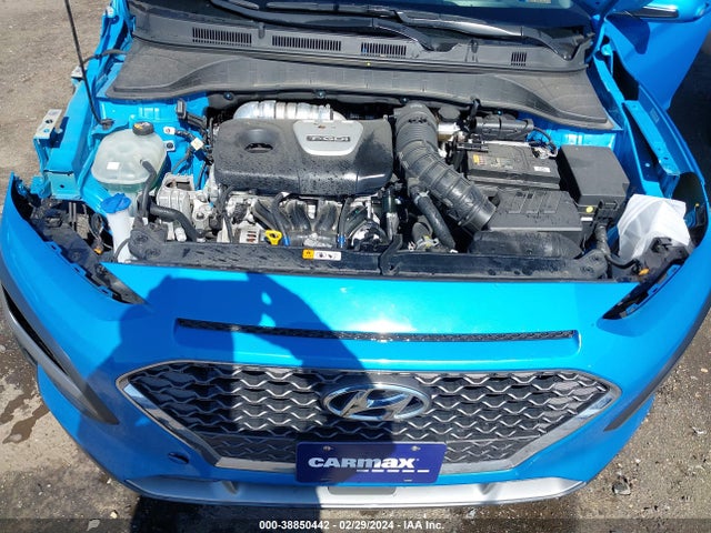Hyundai Kona Ultimate 2021 KM8K5CA54MU613383 Image 10