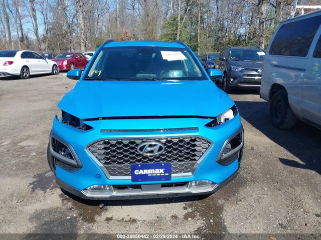 Hyundai Kona Ultimate 2021 KM8K5CA54MU613383 Image 13