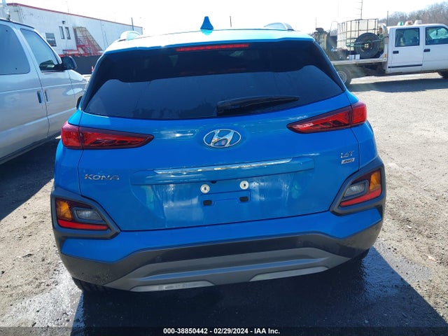 Hyundai Kona Ultimate 2021 KM8K5CA54MU613383 Image 17