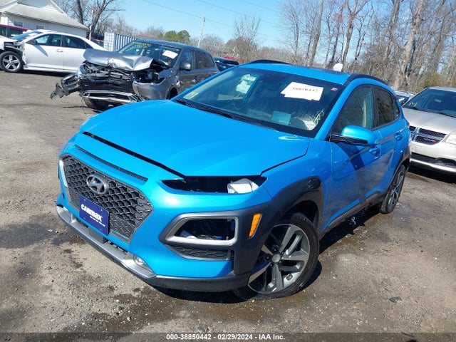 Hyundai Kona Ultimate 2021 KM8K5CA54MU613383 Image 2