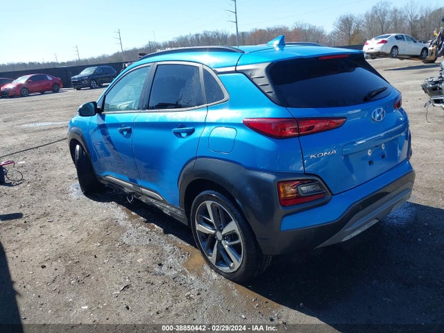 Hyundai Kona Ultimate 2021 KM8K5CA54MU613383 Image 3