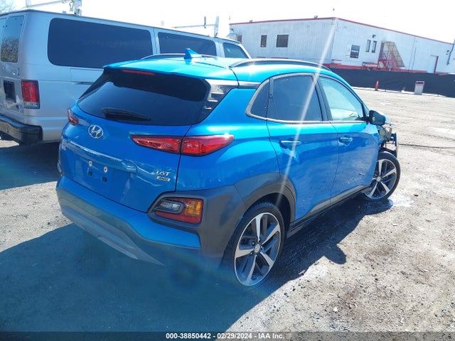 Hyundai Kona Ultimate 2021 KM8K5CA54MU613383 Image 4