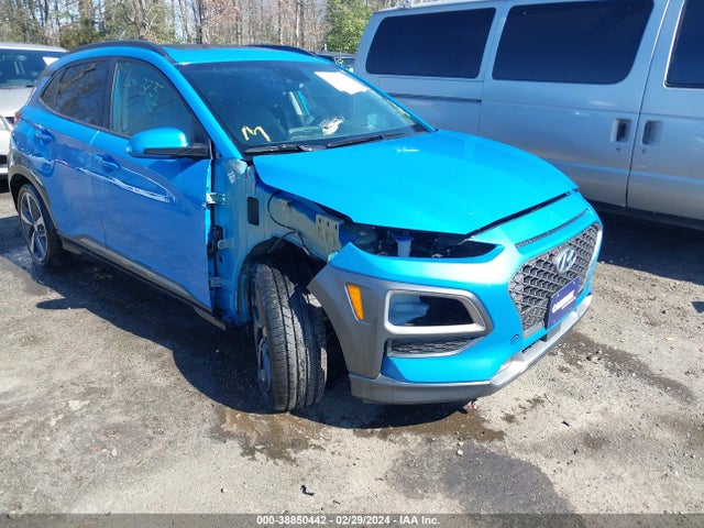 Hyundai Kona Ultimate 2021 KM8K5CA54MU613383 Image 6