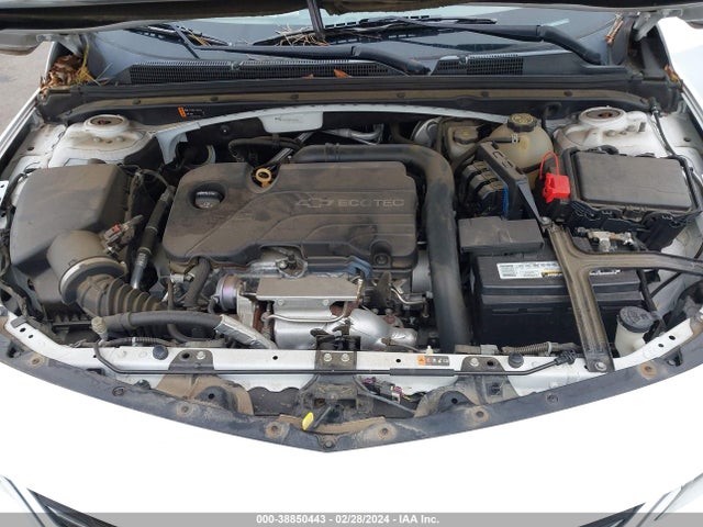 Chevrolet MALIBU LS 2017 1G1ZB5ST2HF139375 Image 10