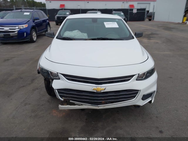 Chevrolet MALIBU LS 2017 1G1ZB5ST2HF139375 Image 12