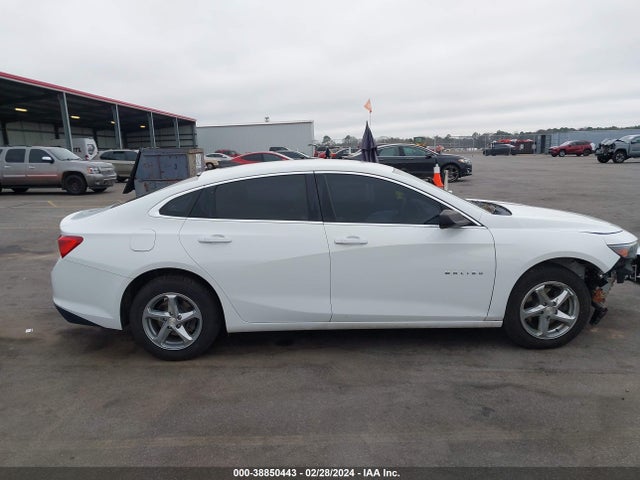 Chevrolet MALIBU LS 2017 1G1ZB5ST2HF139375 Image 13