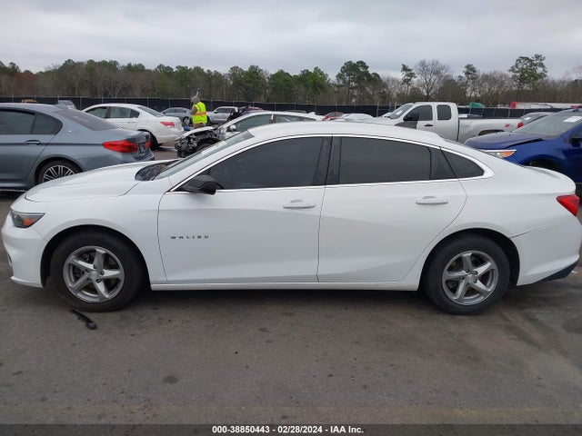 Chevrolet MALIBU LS 2017 1G1ZB5ST2HF139375 Image 14