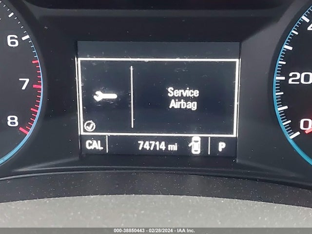 Chevrolet MALIBU LS 2017 1G1ZB5ST2HF139375 Image 15