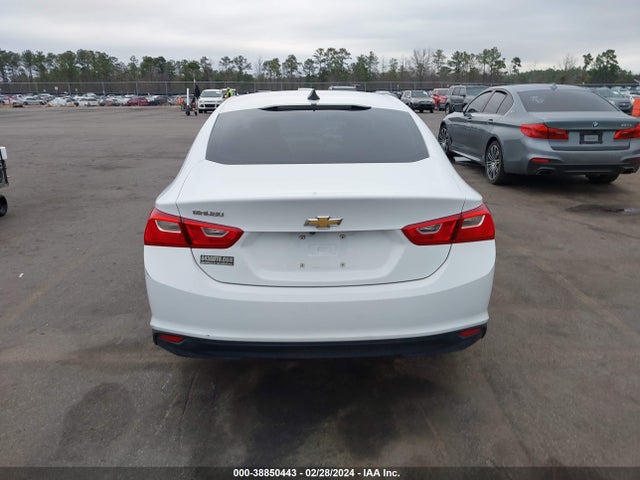 Chevrolet MALIBU LS 2017 1G1ZB5ST2HF139375 Image 16