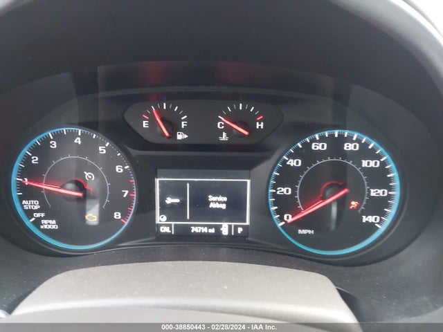 Chevrolet MALIBU LS 2017 1G1ZB5ST2HF139375 Image 7