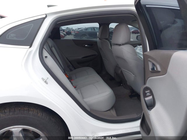 Chevrolet MALIBU LS 2017 1G1ZB5ST2HF139375 Image 8