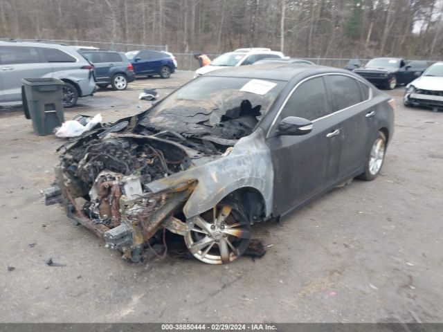 1N4AL3AP1EC176981 Nissan Altima 2.5 Sv