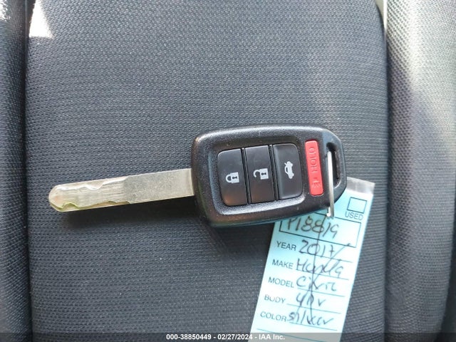 Honda Civic Lx 2017 19XFC2F54HE009092 Image 11