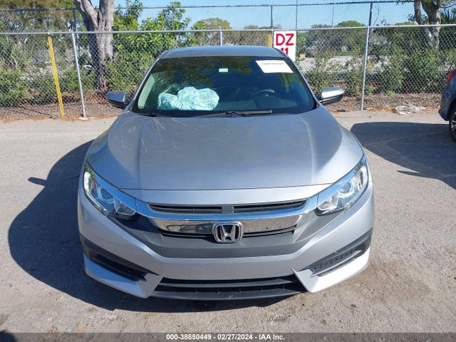 Honda Civic Lx 2017 19XFC2F54HE009092 Image 12