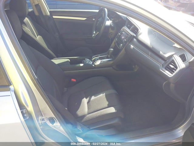 Honda Civic Lx 2017 19XFC2F54HE009092 Image 5