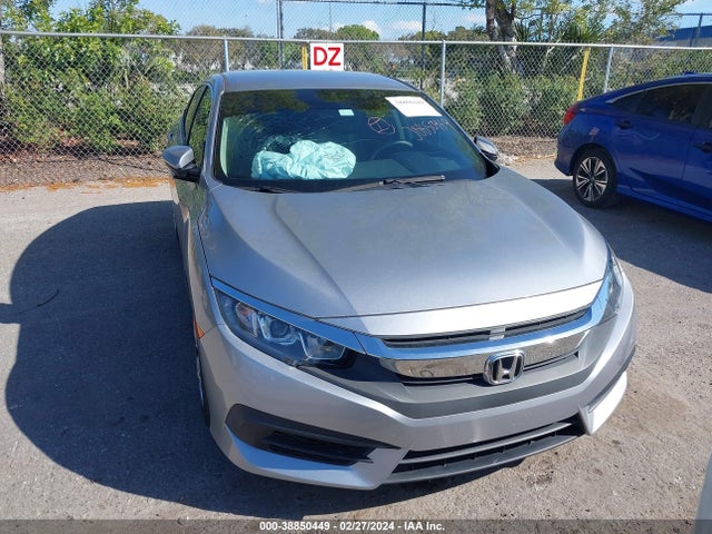 Honda Civic Lx 2017 19XFC2F54HE009092 Image 6