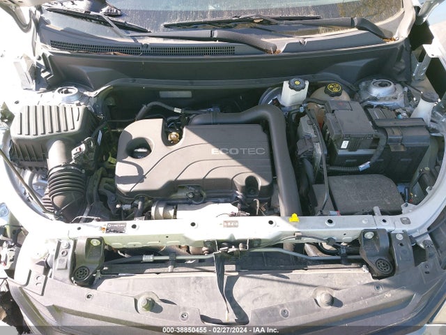 Chevrolet Equinox L 2018 2GNAXGEV5J6226306 Image 10