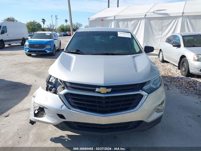 Chevrolet Equinox L 2018 2GNAXGEV5J6226306 Image 13