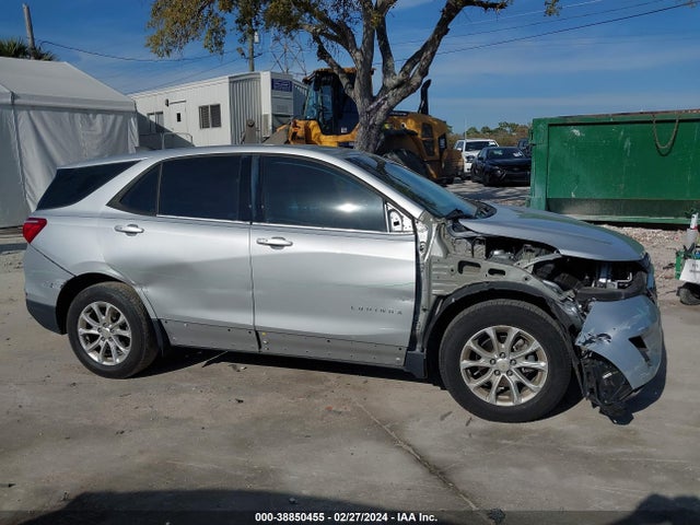 Chevrolet Equinox L 2018 2GNAXGEV5J6226306 Image 14