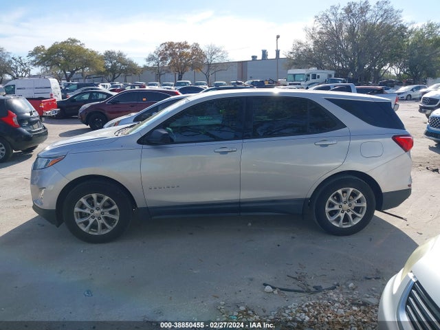 Chevrolet Equinox L 2018 2GNAXGEV5J6226306 Image 15