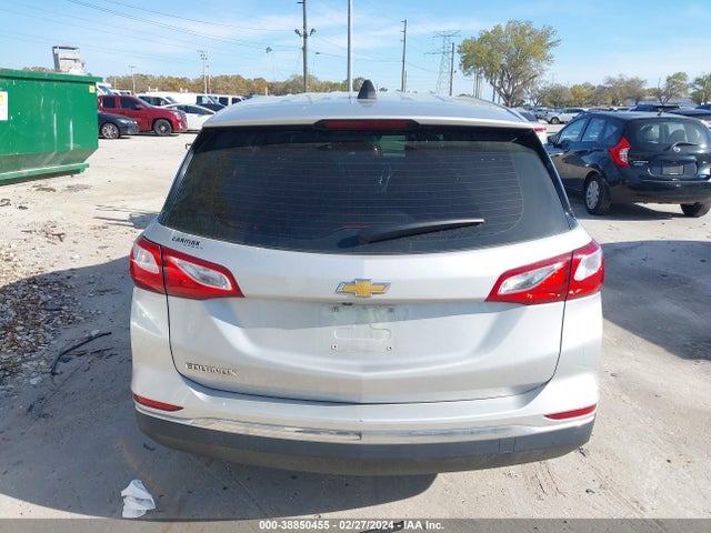 Chevrolet Equinox L 2018 2GNAXGEV5J6226306 Image 17