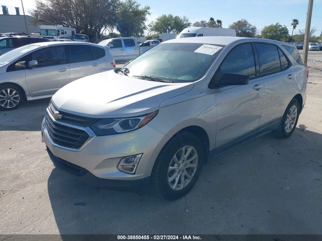 Chevrolet Equinox L 2018 2GNAXGEV5J6226306 Image 2