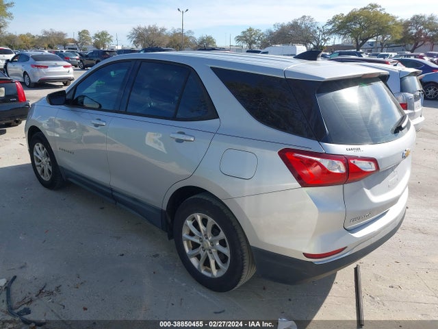 Chevrolet Equinox L 2018 2GNAXGEV5J6226306 Image 3
