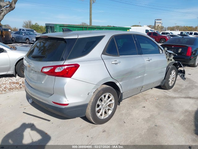 Chevrolet Equinox L 2018 2GNAXGEV5J6226306 Image 4
